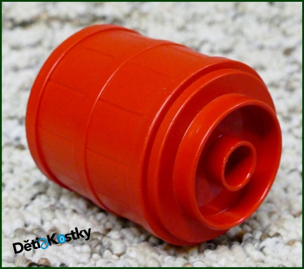 Lego® Duplo® Sud Červený Velký