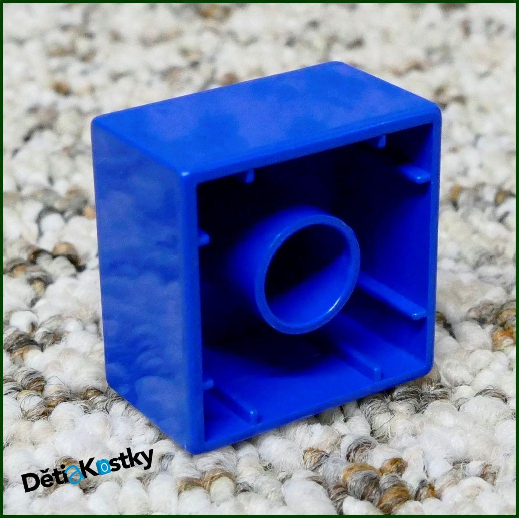 Lego® Duplo® Kostka 2x2 Modrá - Top Stav