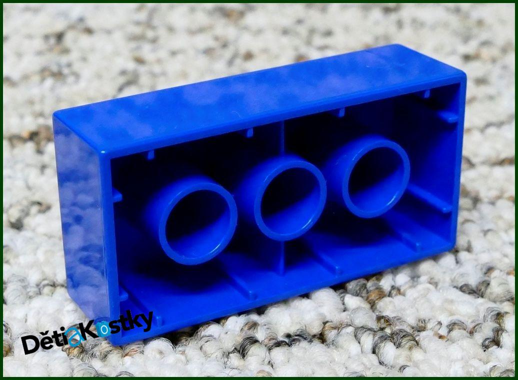 Lego® Duplo® Kostka 2x4 Modrá - Top Stav