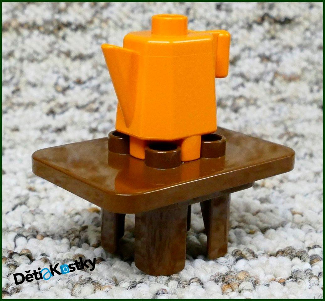 Lego® Duplo® Konvice Vysoká Oranžová