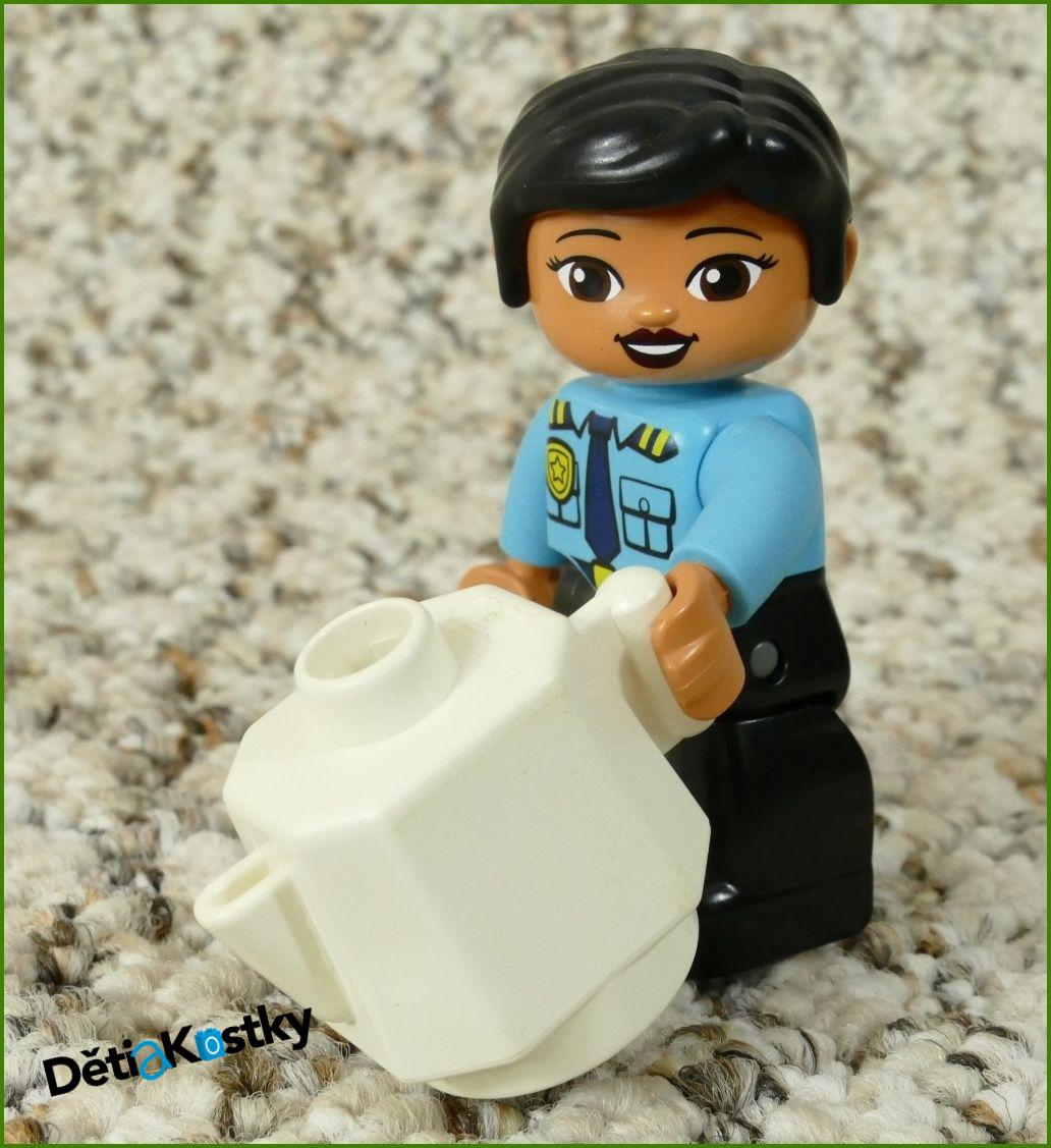 Lego® Duplo® Konvice Malá Bílá