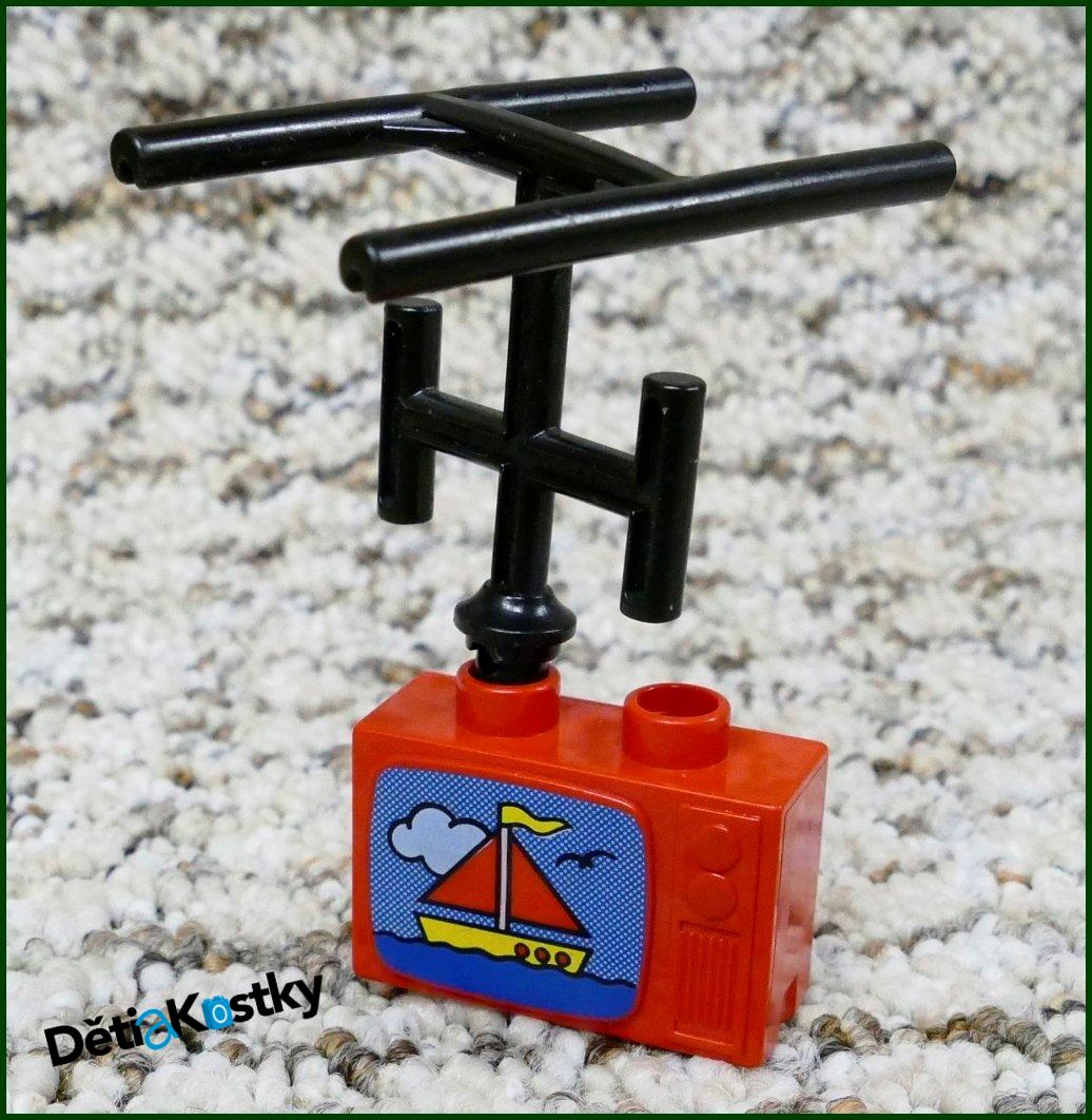 Lego® Duplo® Anténa K Televizoru