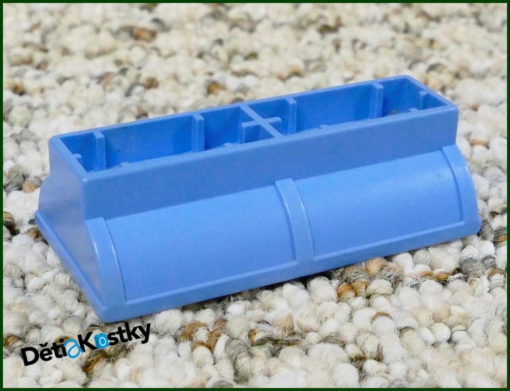 Lego® Duplo® Korýtko Zaoblené Světle Modré
