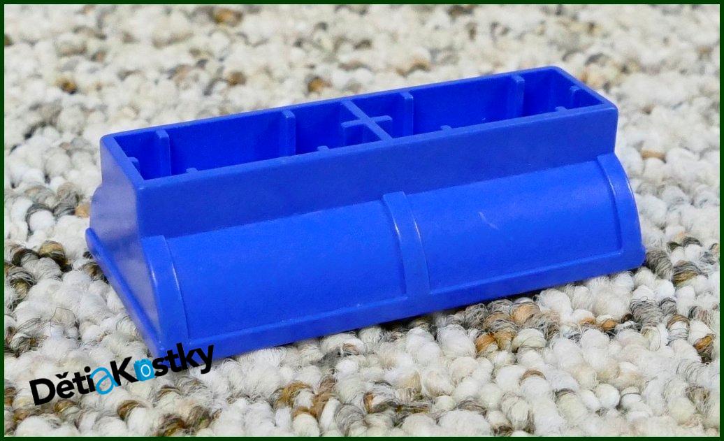 Lego® Duplo® Korýtko Zaoblené Fialkové