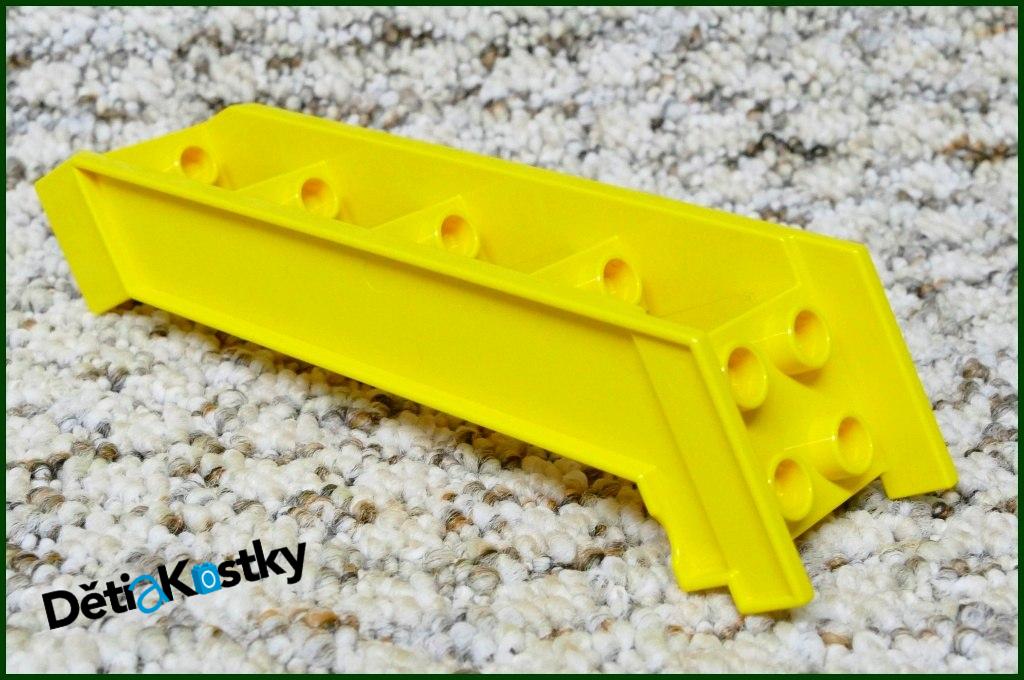 Lego® Duplo® Schodiště Žluté