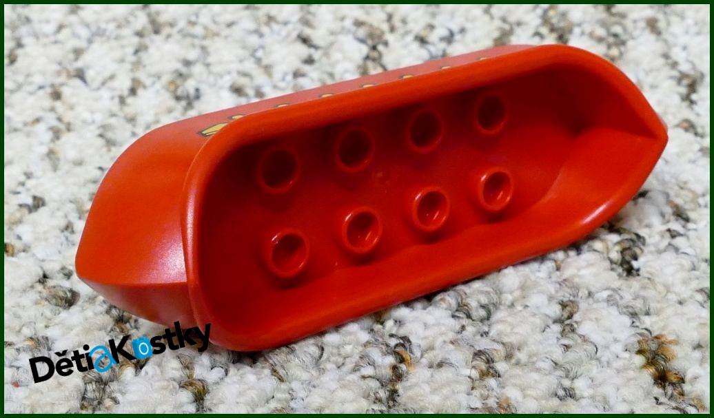 Lego® Duplo® Kanoe Indiánská