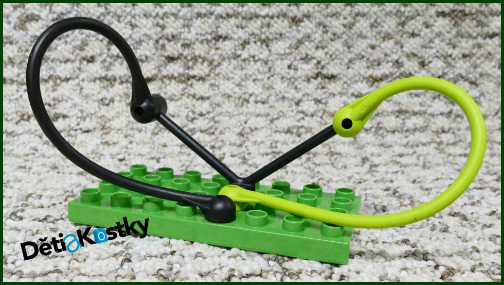 Lego® Duplo® Kostka pro Rozdvojení Hadic