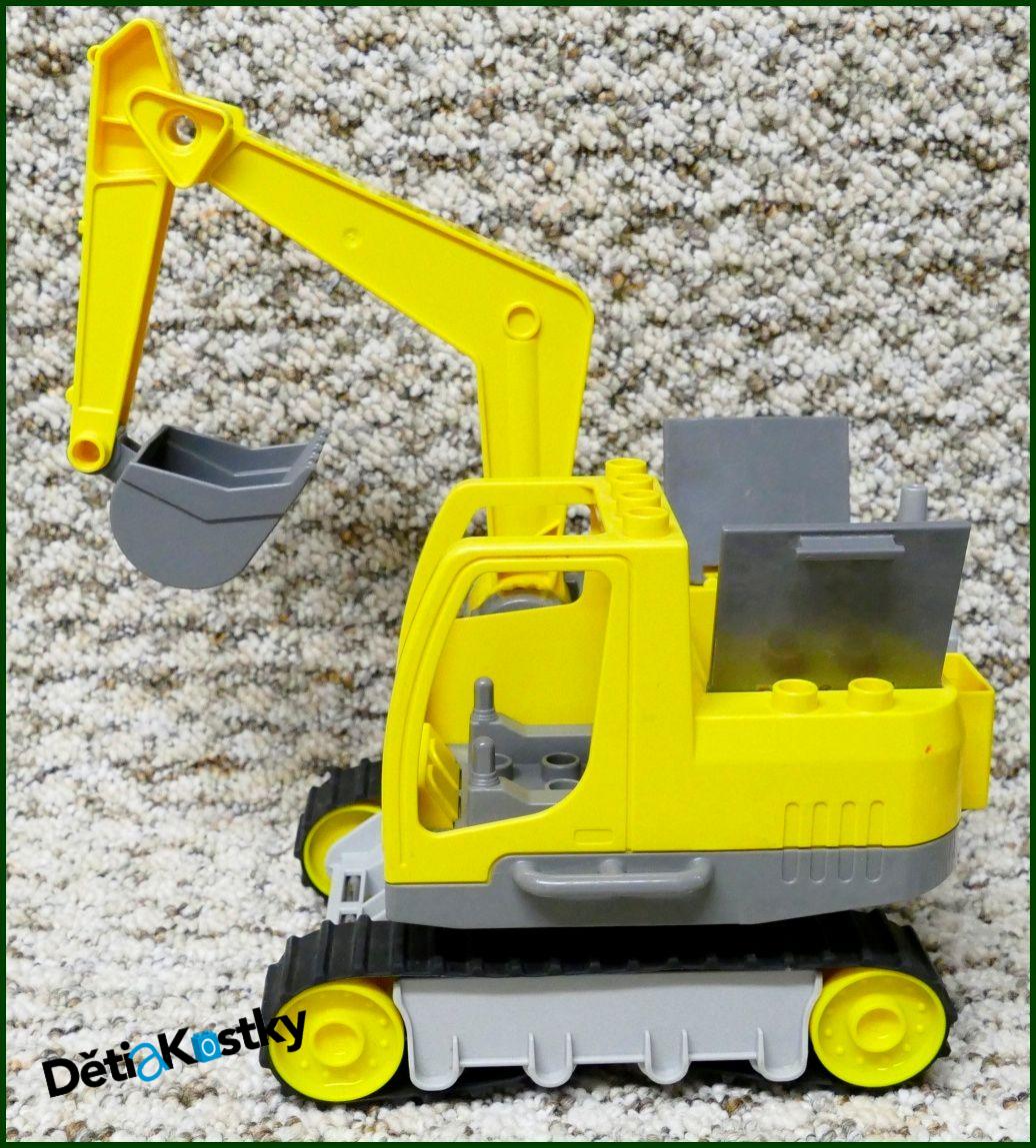 Lego® Duplo® Bagr Velký