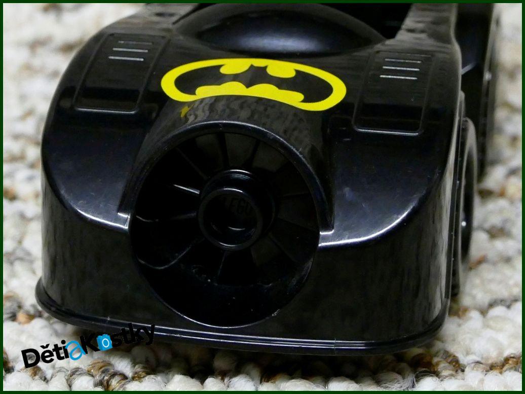 Lego® Duplo® Batmobil - Žlutá Kola