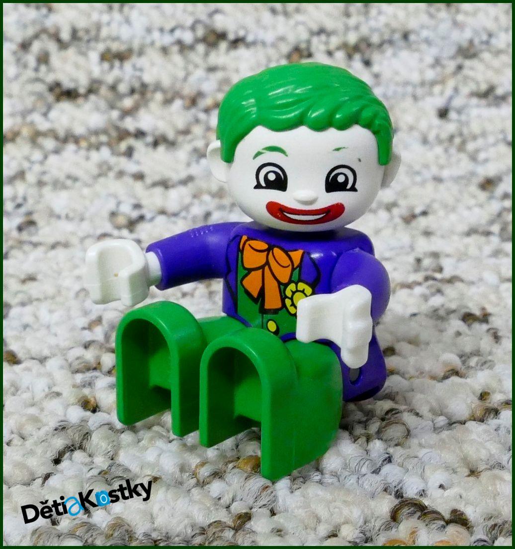 Lego® Duplo® Figurka Joker