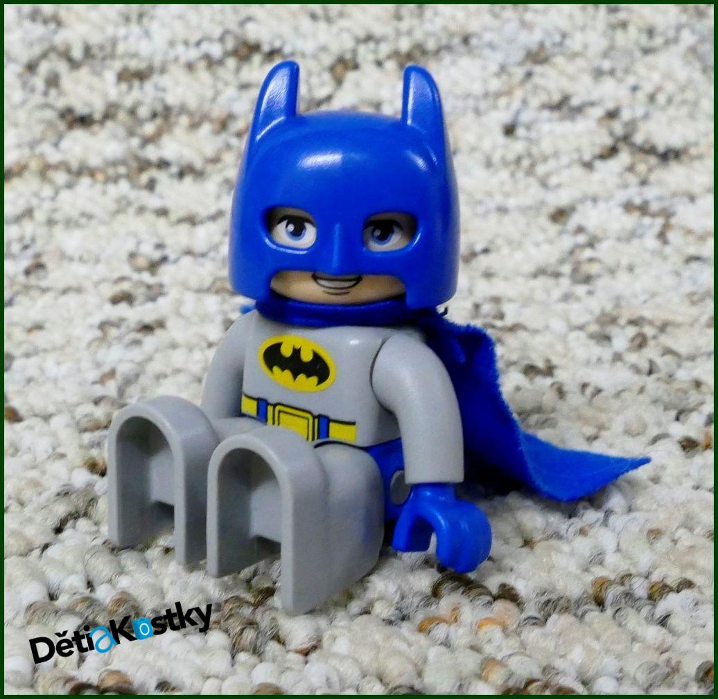 Lego® Duplo® Figurka Batman s Pláštěm