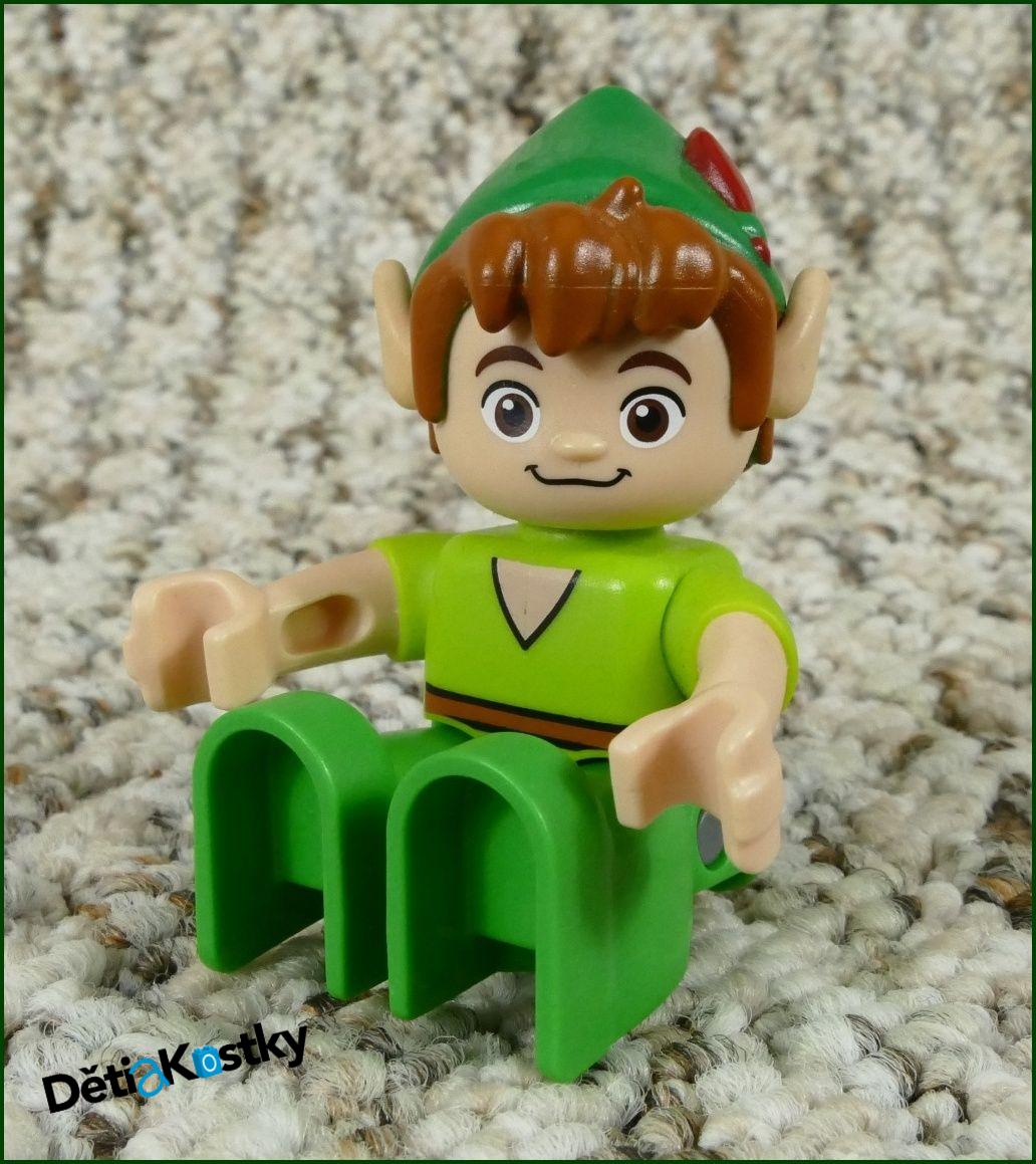 Lego® Duplo® Figurka Peter Pan