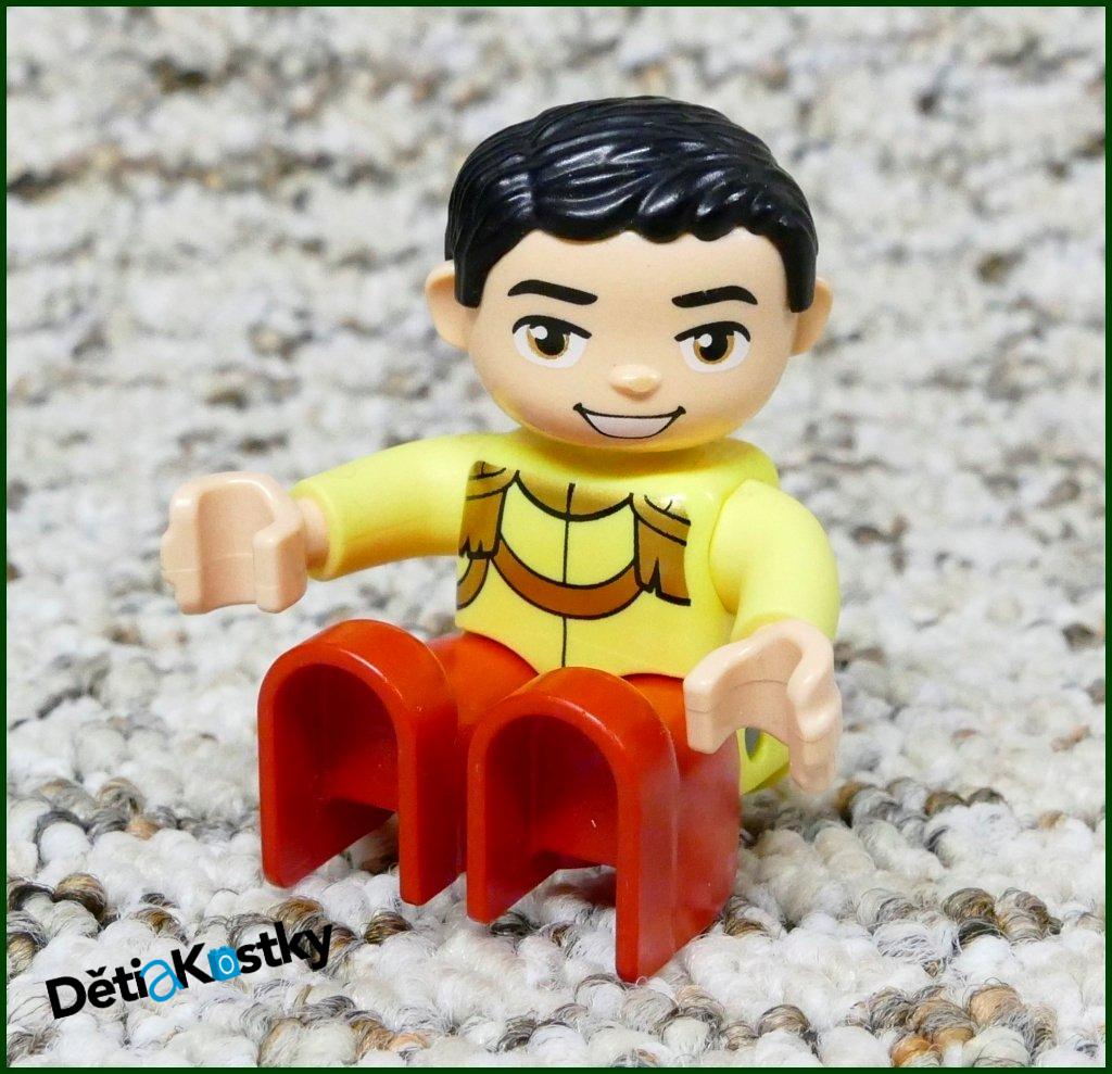 Lego® Duplo® Figurka Princ Krasoň