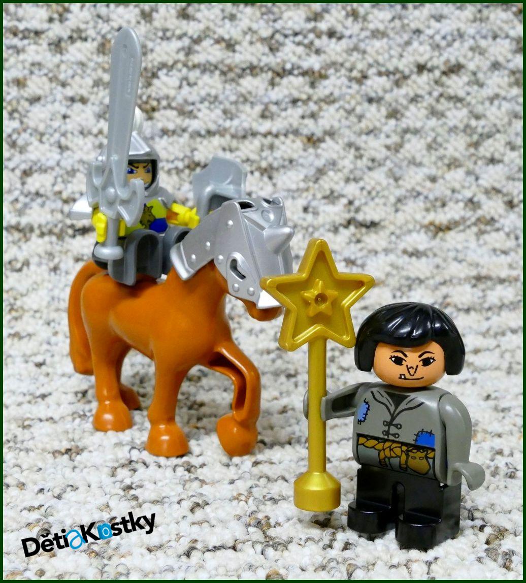 Lego® Duplo® Kouzelná Hůlka Zlatá