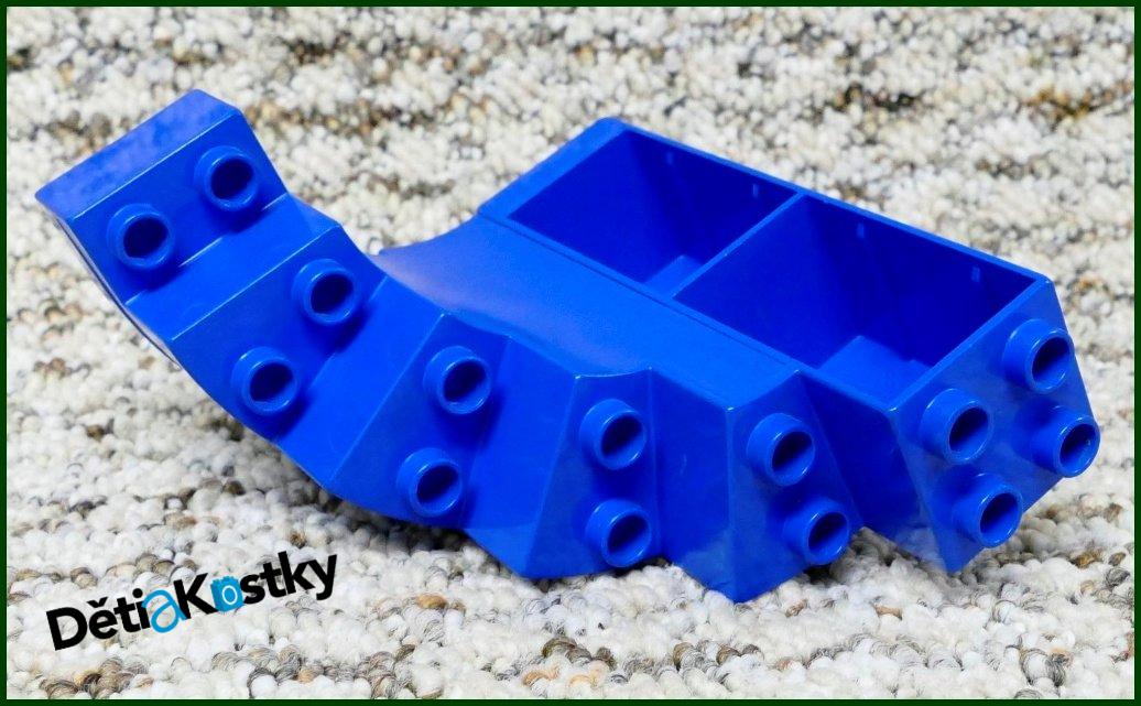Lego® Duplo® Schodiště Točité Modré