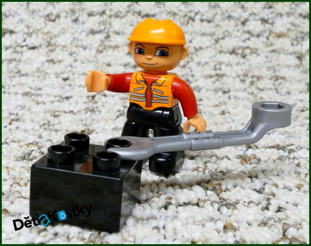 Lego® Duplo® Klíč Typ II