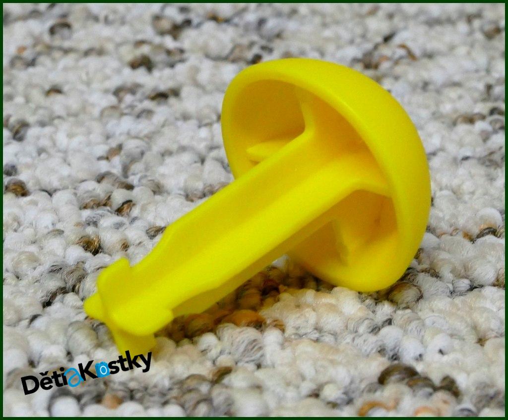 Lego® Duplo® Náboj do Děla Žlutý