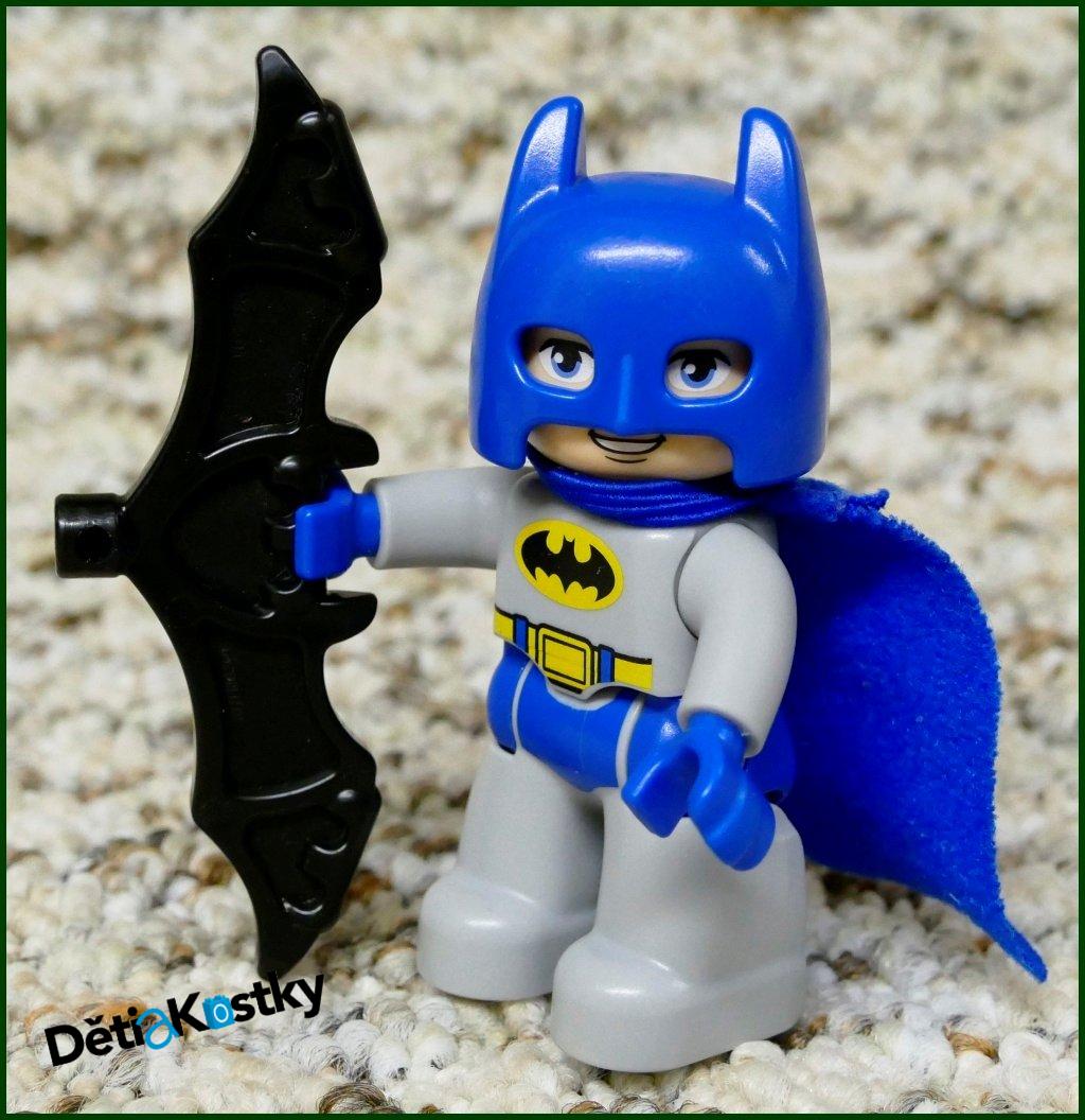 Lego® Duplo® Zbraň Batmana