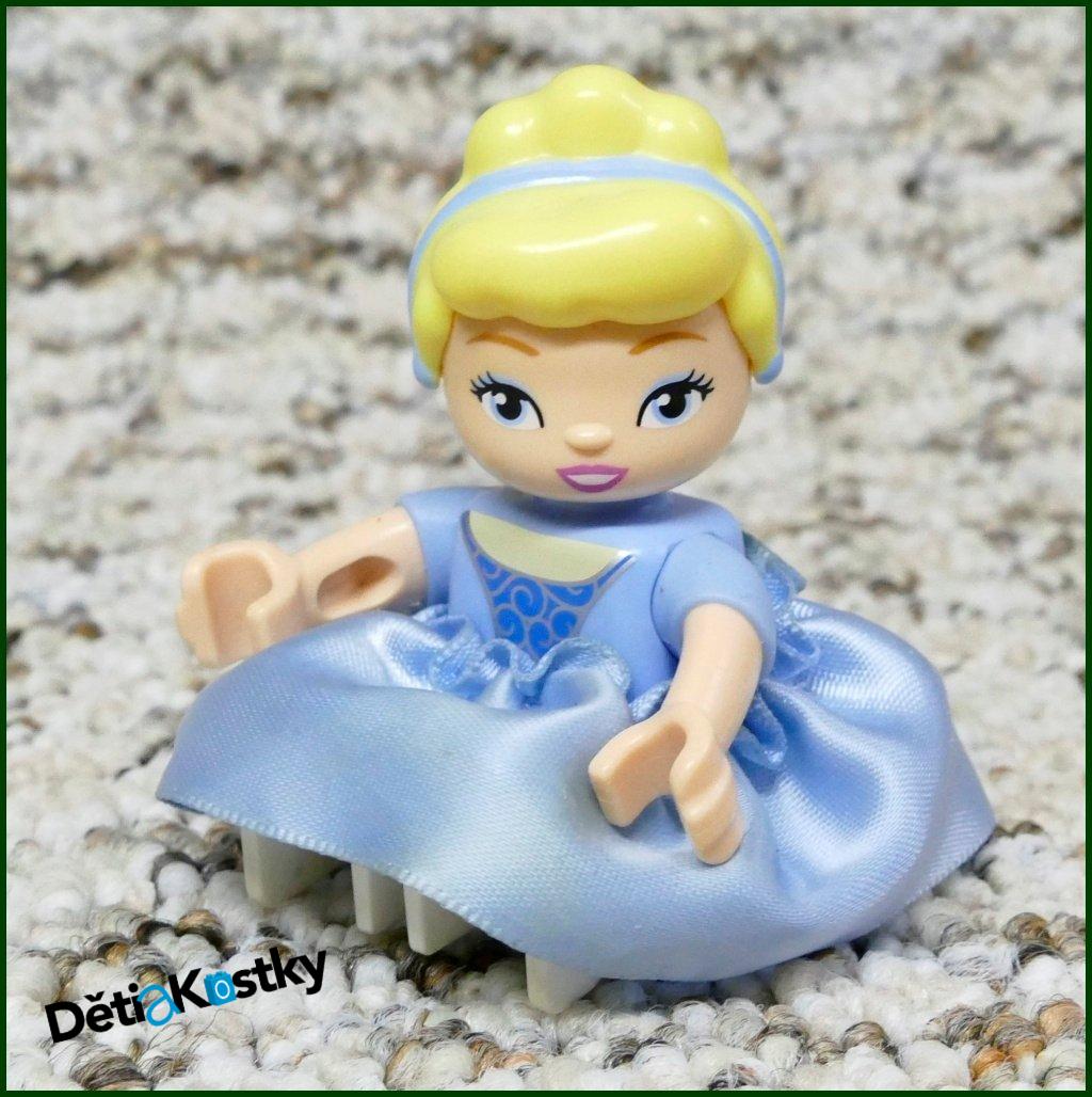 Lego® Duplo® Popelka s Modrými Šaty
