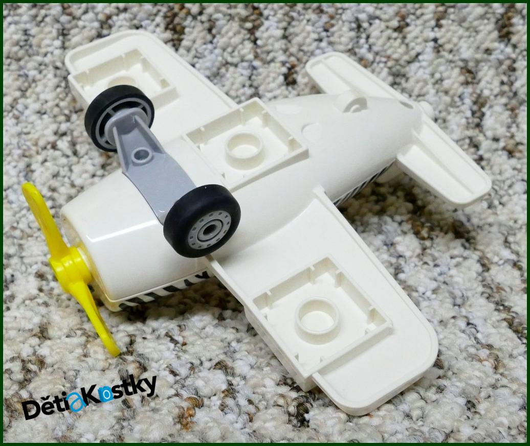 Lego® Duplo® Letadlo Safari