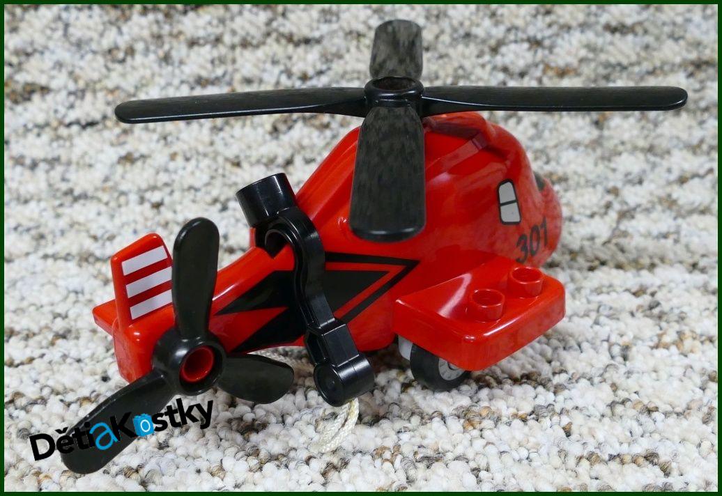 Lego® Duplo® Planes Břitva