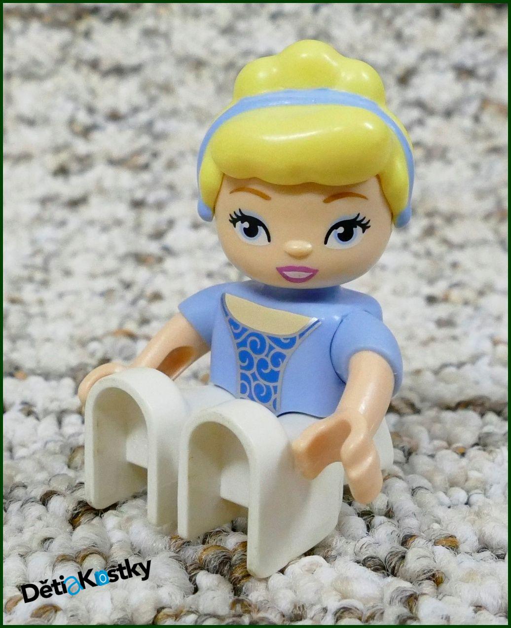Lego® Duplo® Popelka Bez Šatů