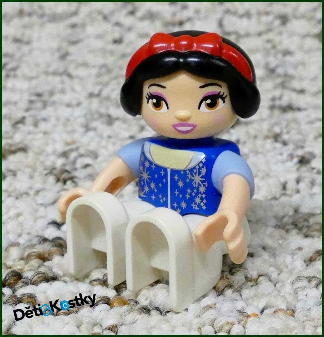 Lego® Duplo® Sněhurka Bez Šatů