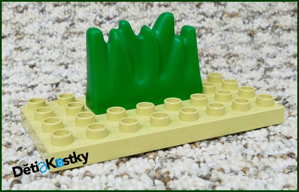 Lego® Duplo® Tráva Zelená