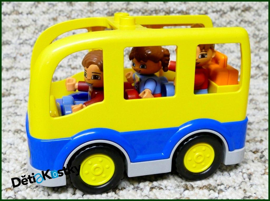 Lego® Duplo® Autobus Malý
