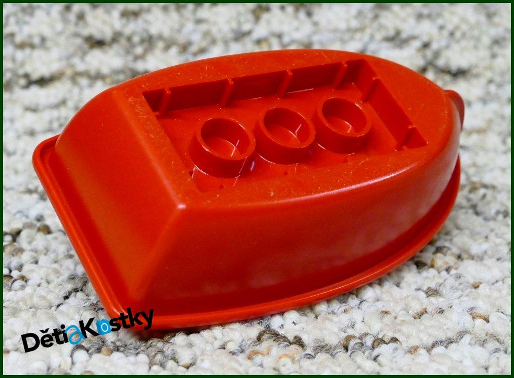 Lego® Duplo® Člun Malý Červený