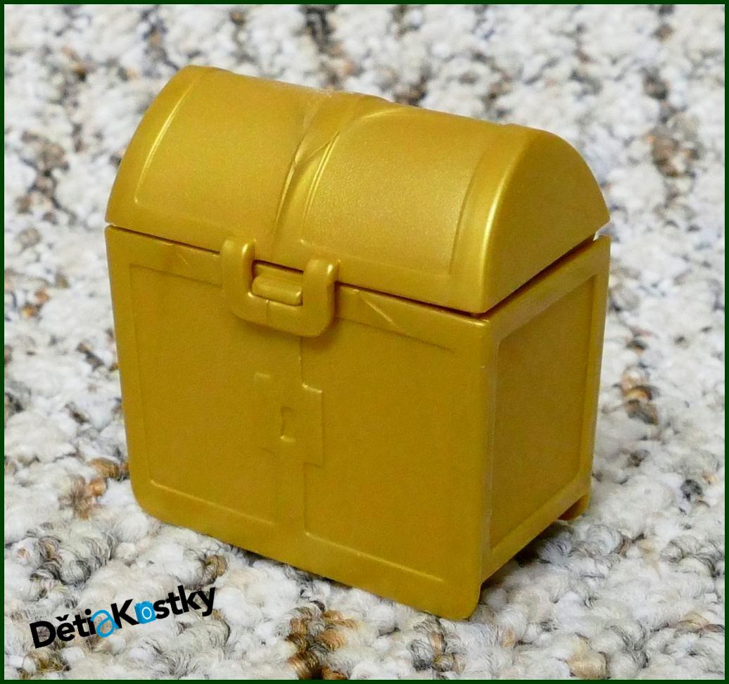 Lego® Duplo® Truhla Zlatá
