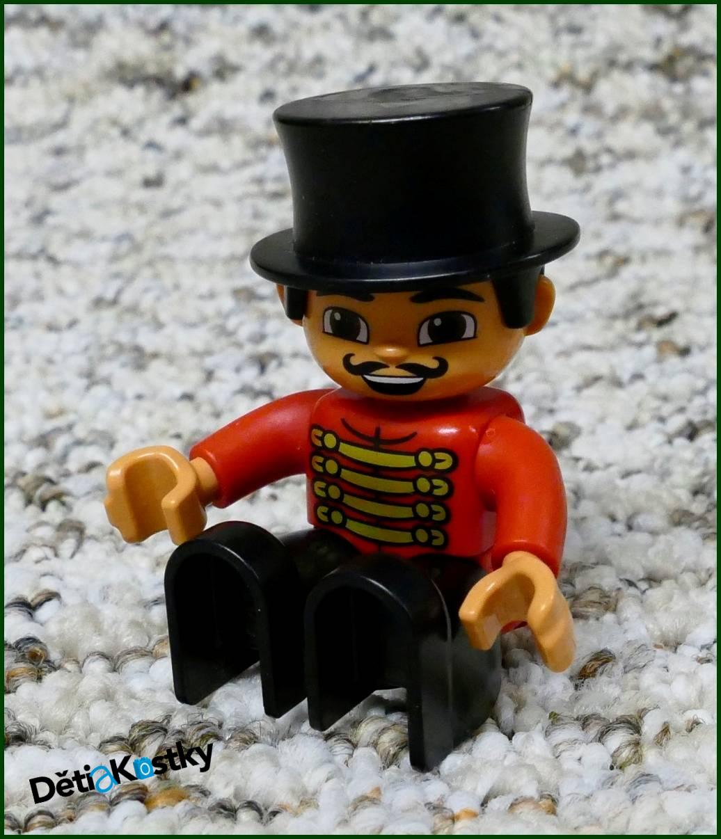 Lego® Duplo® Figurka Principál