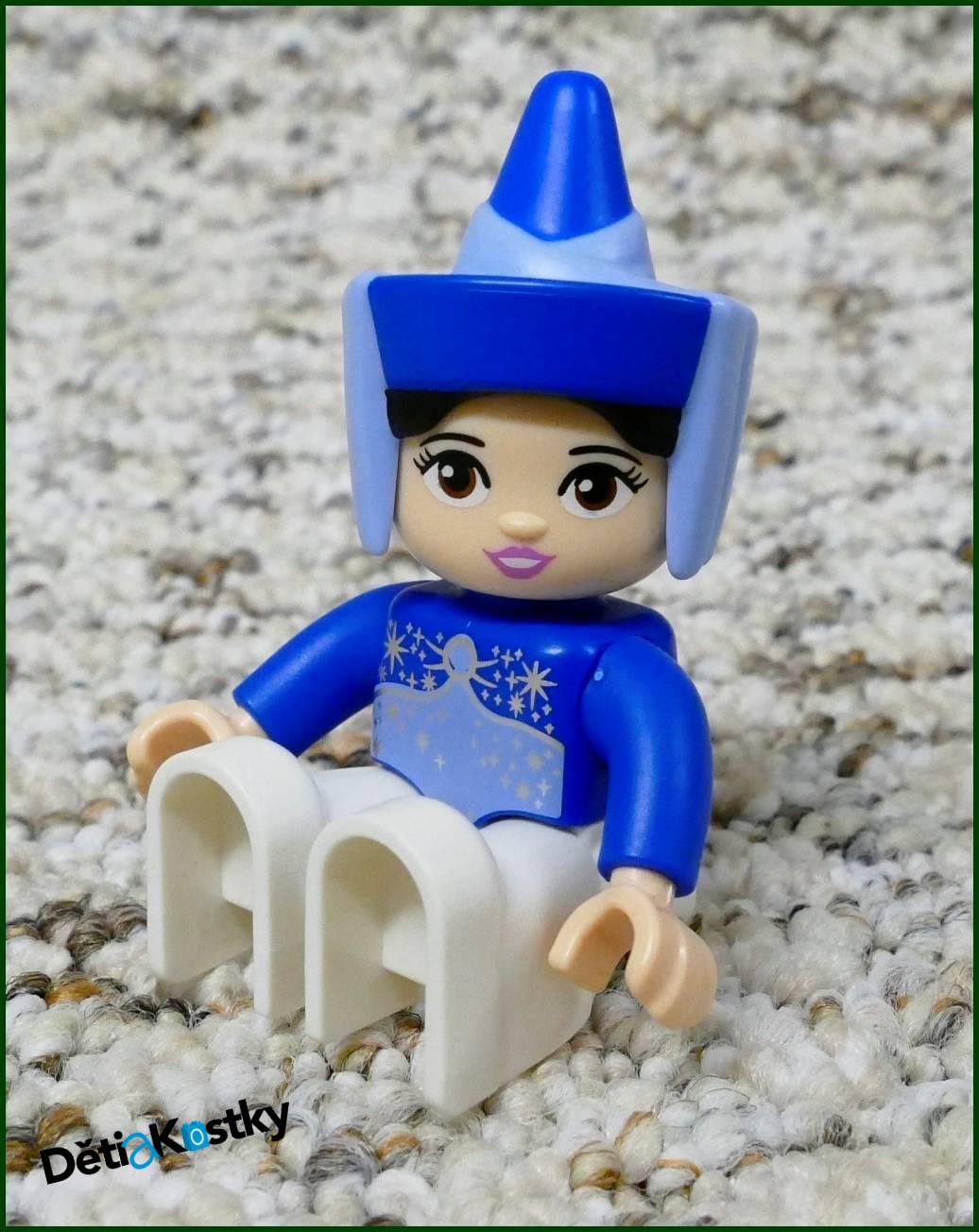 Lego® Duplo® Figurka Sněžná Princezna