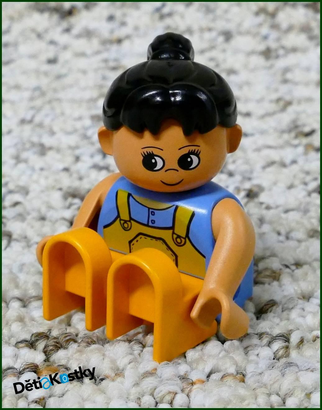 Lego® Duplo® Figurka Maminka v Montérkách