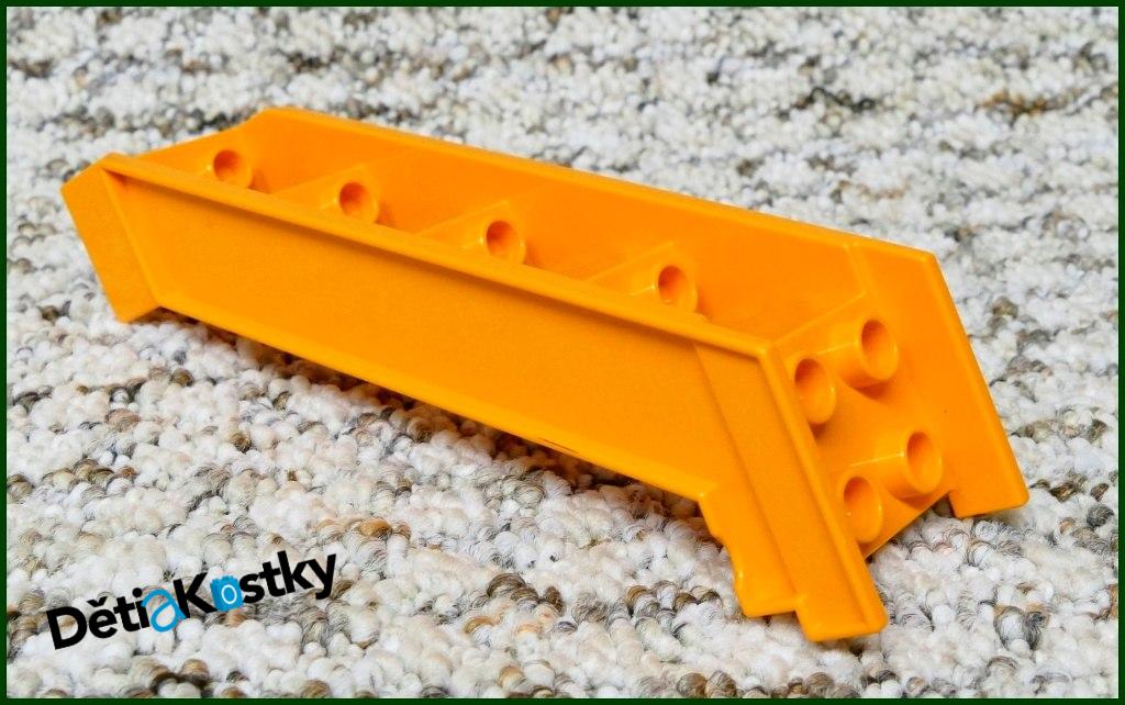 Lego® Duplo® Schodiště Oranžové