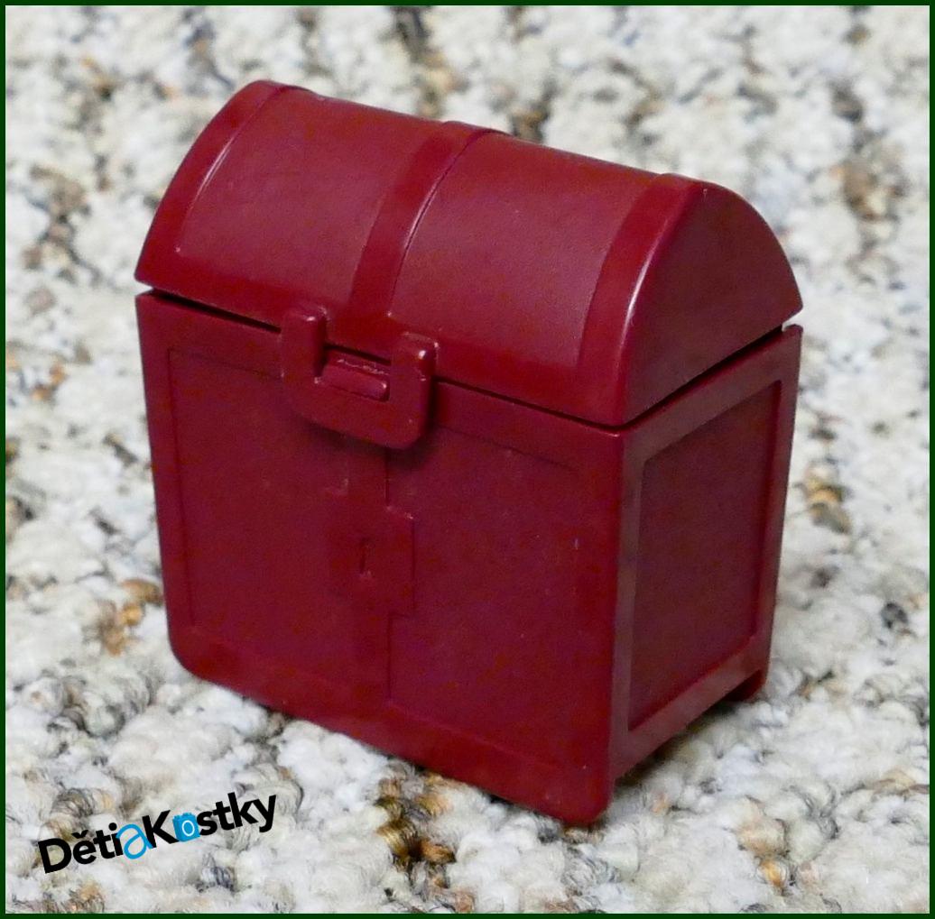 Lego® Duplo® Truhla Vínová
