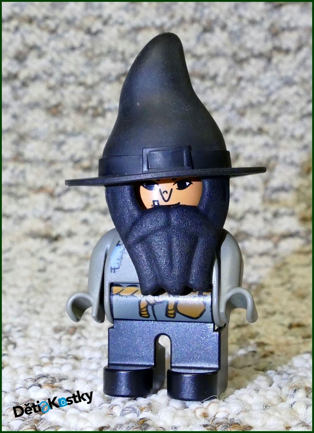 Lego® Duplo® Klobouk pro Figurky
