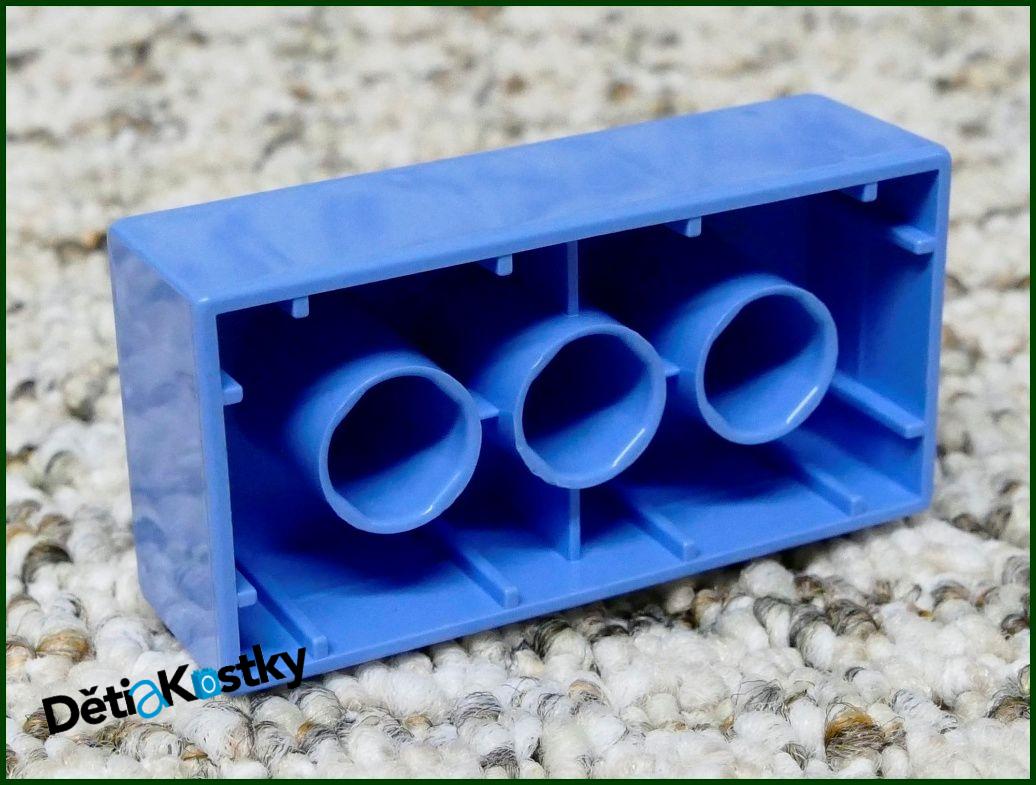 Lego® Duplo® Kostka 2x4 Světle Modrá