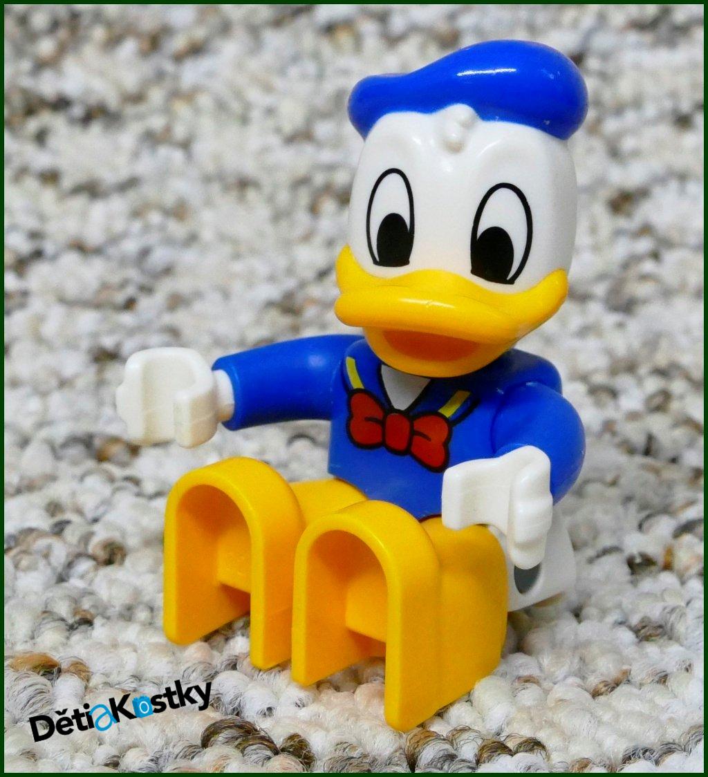Lego® Duplo® Figurka Donald