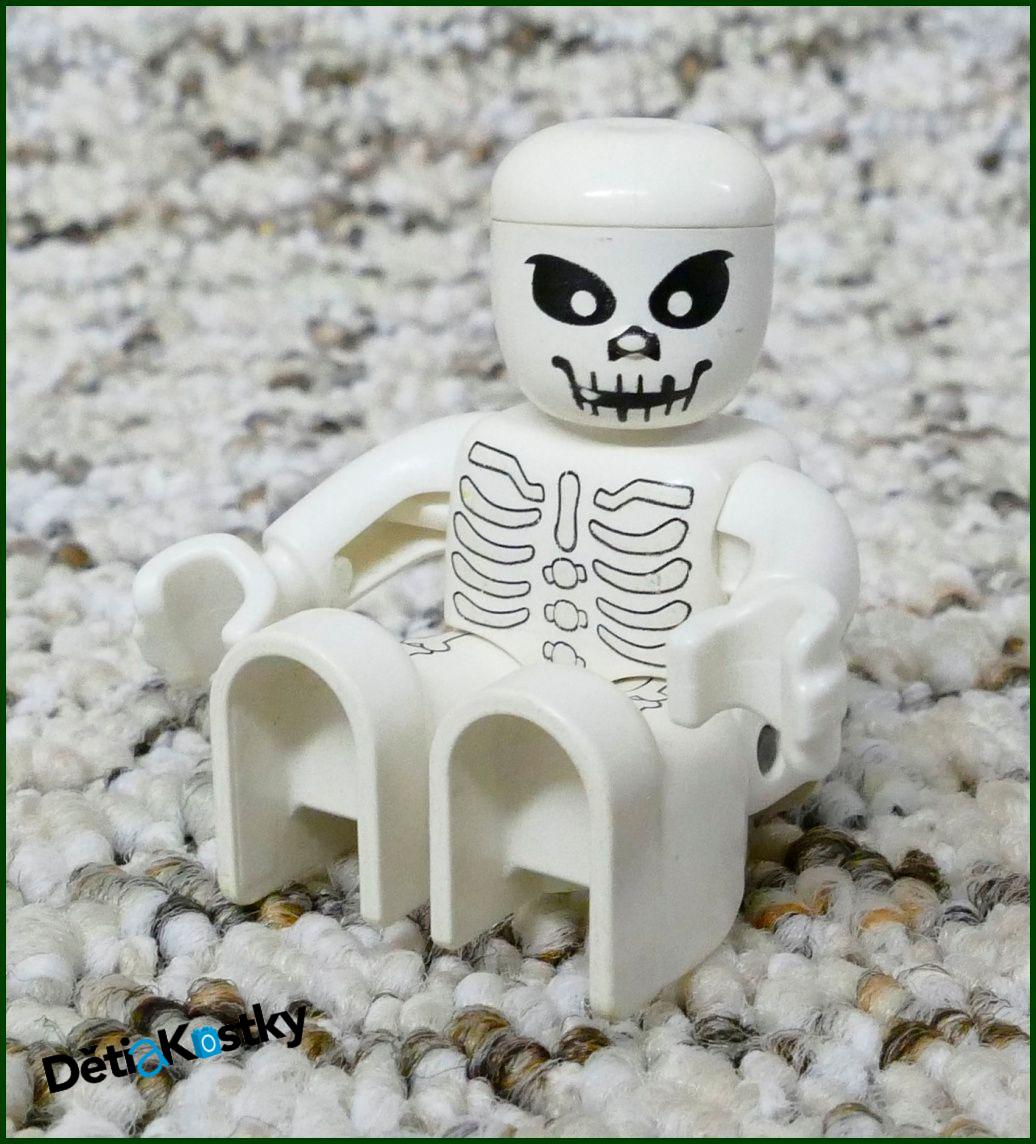 Lego® Duplo® Figurka Kostlivec