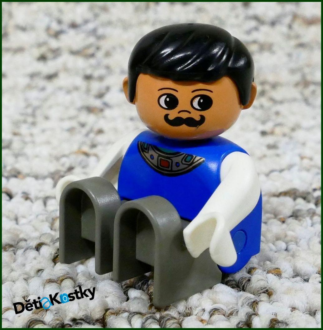 Lego® Duplo® Postavička Král