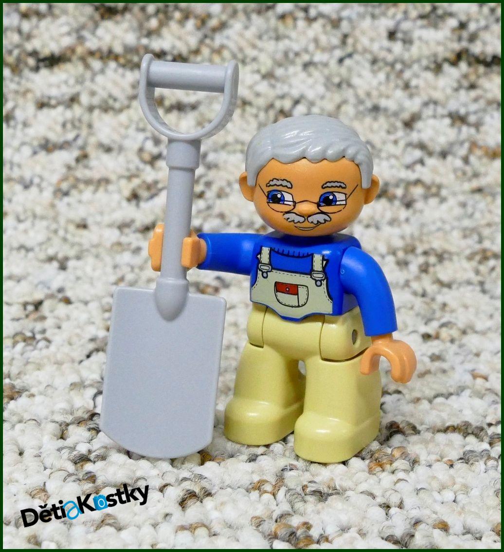 Lego® Duplo® Lopata