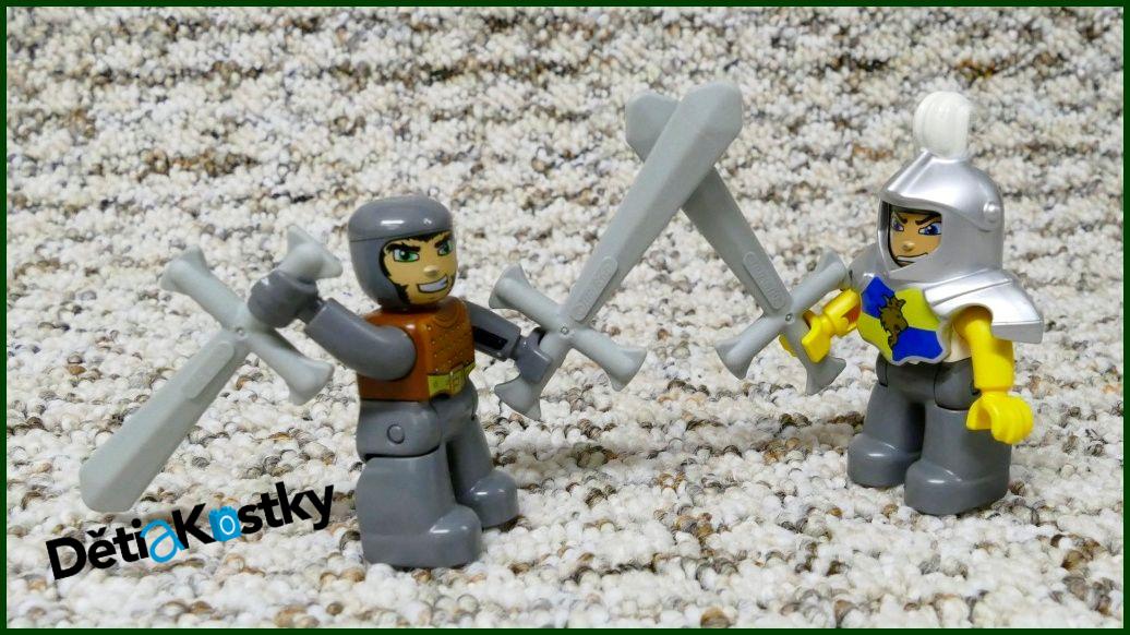 Lego® Duplo® Úzký Meč