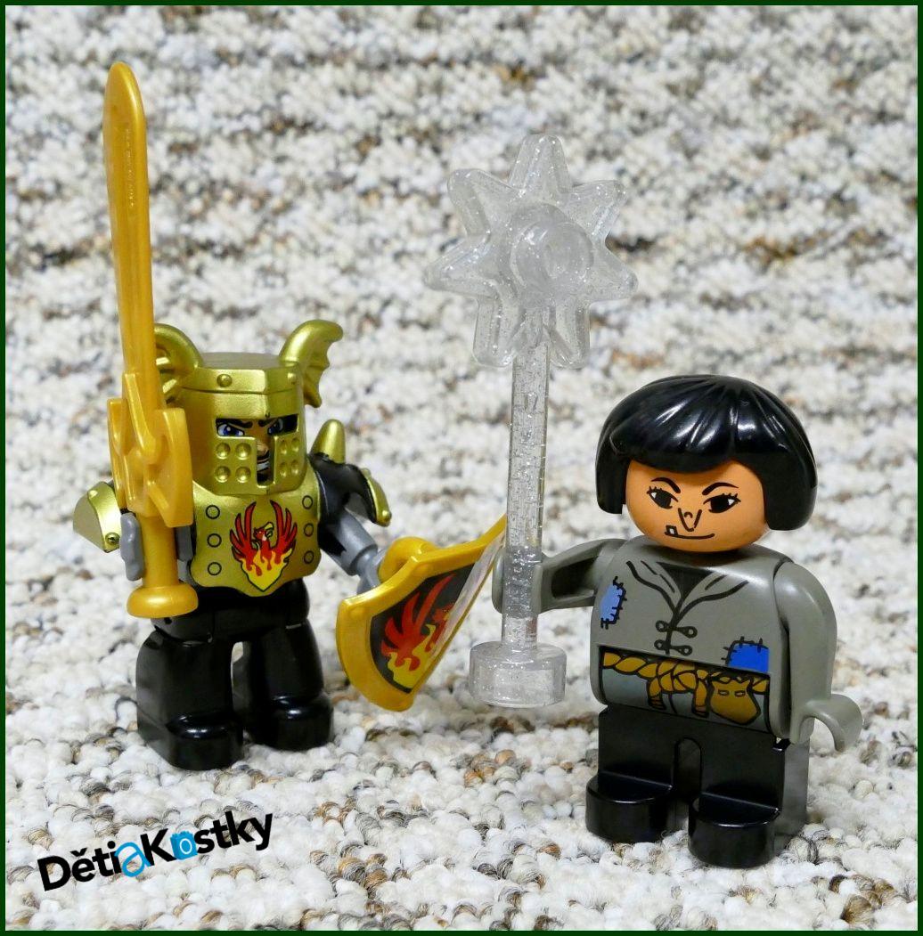 Lego® Duplo® Kouzelná Hůlka