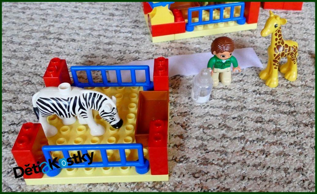 Lego® Duplo® 6158 Klinika pro Zvířata