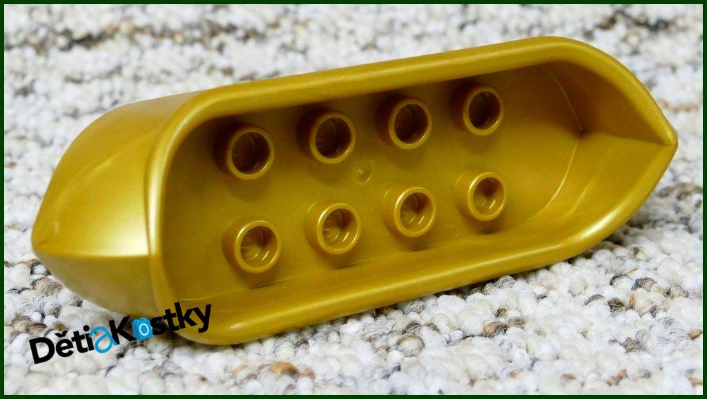 Lego® Duplo® Kanoe Zlatá