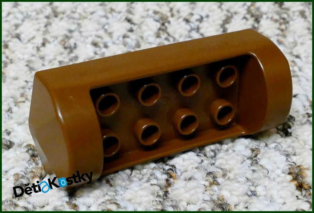 Lego® Duplo® Vykotlaný Kmen/Člun