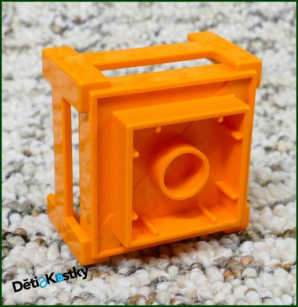 Lego® Duplo® Přepravka Oranžová