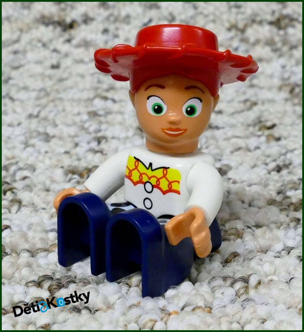 Lego® Duplo® Jessie s Kloboukem