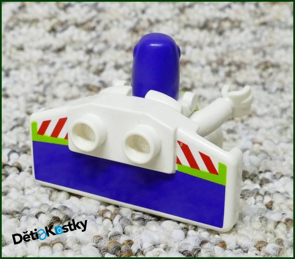 Lego® Duplo® Buzz Rakeťák s Bílým Křídlem
